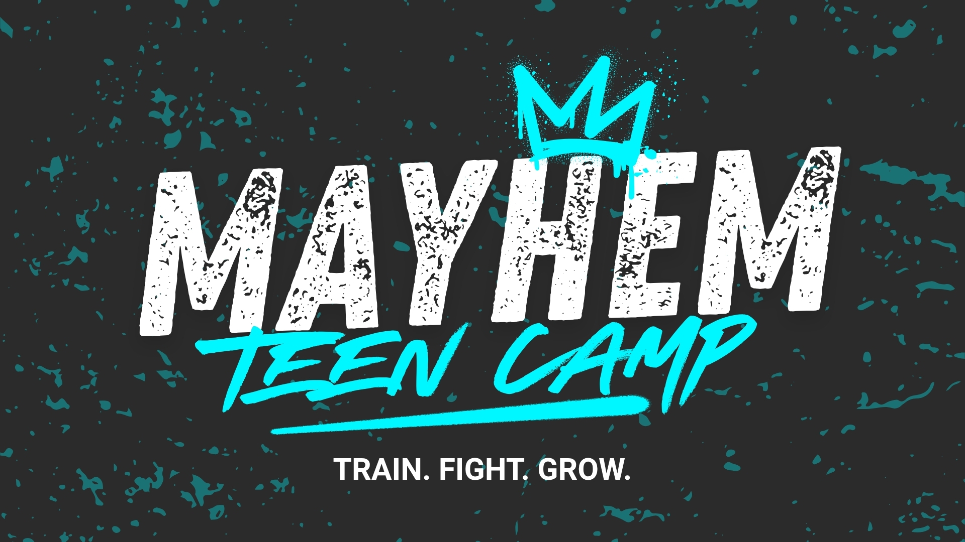 Mayhem Teen Camp membership hero